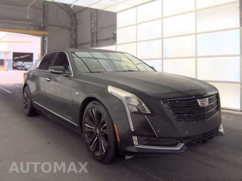 2018 Cadillac CT6 Platinum 1SK - miniatura 3
