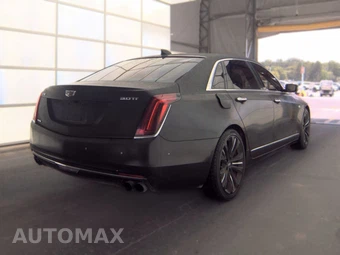 2018 Cadillac CT6 Platinum 1SK - miniatura 4
