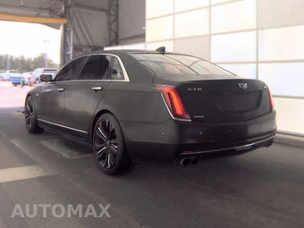 2018 Cadillac CT6 Platinum 1SK - miniatura 6