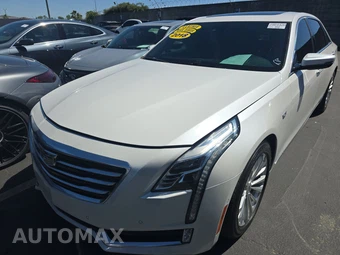 2018 Cadillac CT6 Plug-In 1SH