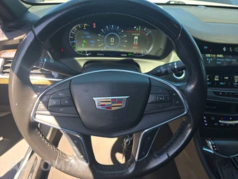 2018 Cadillac CT6 Plug-In 1SH - miniatura 10