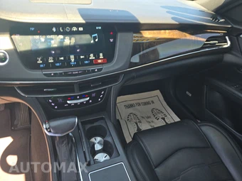 2018 Cadillac CT6 Plug-In 1SH - miniatura 11