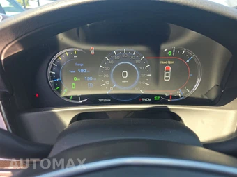 2018 Cadillac CT6 Plug-In 1SH - miniatura 12