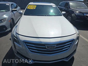 2018 Cadillac CT6 Plug-In 1SH - miniatura 2