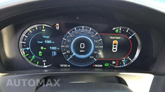 2018 Cadillac CT6 Plug-In 1SH - miniatura 21