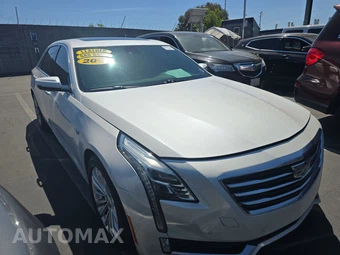 2018 Cadillac CT6 Plug-In 1SH - miniatura 3
