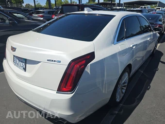 2018 Cadillac CT6 Plug-In 1SH - miniatura 4