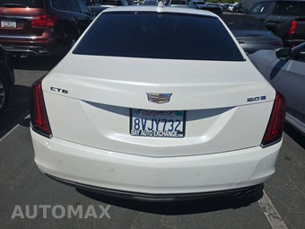 2018 Cadillac CT6 Plug-In 1SH - miniatura 5