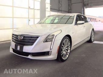 2018 Cadillac CT6 Premium Luxury 1SF