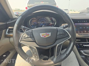 2018 Cadillac CT6 Premium Luxury 1SF - miniatura 10