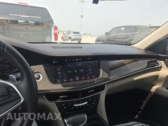 2018 Cadillac CT6 Premium Luxury 1SF - miniatura 11