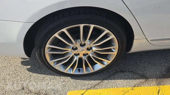 2018 Cadillac CT6 Premium Luxury 1SF - miniatura 23