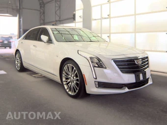 2018 Cadillac CT6 Premium Luxury 1SF - miniatura 3