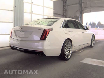 2018 Cadillac CT6 Premium Luxury 1SF - miniatura 4