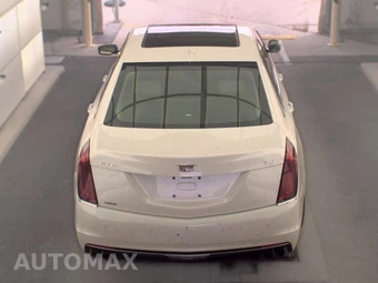2018 Cadillac CT6 Premium Luxury 1SF - miniatura 5
