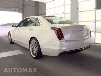 2018 Cadillac CT6 Premium Luxury 1SF - miniatura 6