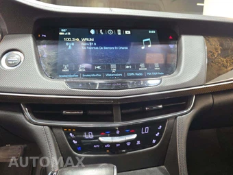 2018 Cadillac CT6 Premium Luxury 1SF - miniatura 10