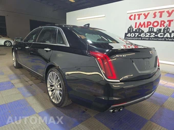2018 Cadillac CT6 Premium Luxury 1SF - miniatura 2