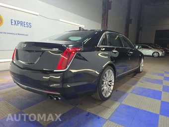 2018 Cadillac CT6 Premium Luxury 1SF - miniatura 3
