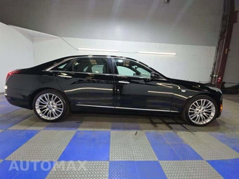 2018 Cadillac CT6 Premium Luxury 1SF - miniatura 4