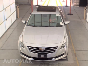 2018 Cadillac CT6 Premium Luxury 1SF - miniatura 2