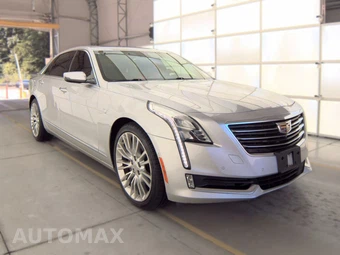 2018 Cadillac CT6 Premium Luxury 1SF - miniatura 3