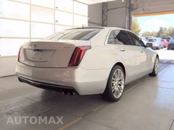 2018 Cadillac CT6 Premium Luxury 1SF - miniatura 4