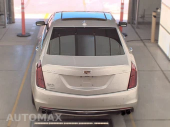 2018 Cadillac CT6 Premium Luxury 1SF - miniatura 5
