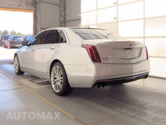 2018 Cadillac CT6 Premium Luxury 1SF - miniatura 6