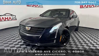 2018 Cadillac CT6 Premium Luxury 1SG - car from the USA, Manheim Buy-Now listing at AUTOMAX