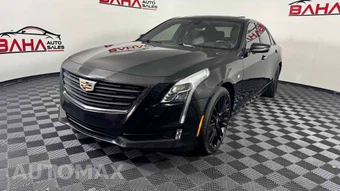 2018 Cadillac CT6 Premium Luxury 1SG - miniatura 2