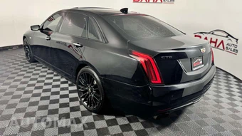 2018 Cadillac CT6 Premium Luxury 1SG - miniatura 4