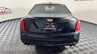2018 Cadillac CT6 Premium Luxury 1SG - miniatura 5