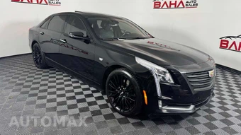 2018 Cadillac CT6 Premium Luxury 1SG - miniatura 8