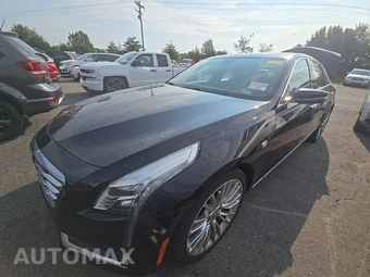 2018 Cadillac CT6 Premium Luxury 1SG