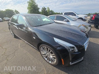 2018 Cadillac CT6 Premium Luxury 1SG - miniatura 3