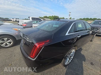 2018 Cadillac CT6 Premium Luxury 1SG - miniatura 4