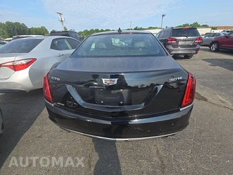 2018 Cadillac CT6 Premium Luxury 1SG - miniatura 5