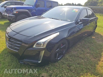 2018 Cadillac CTS Sedan 1SC