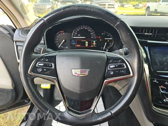 2018 Cadillac CTS Sedan 1SC - miniatura 10
