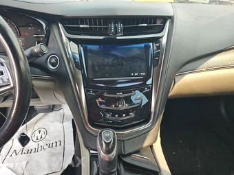 2018 Cadillac CTS Sedan 1SC - miniatura 11