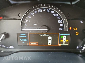 2018 Cadillac CTS Sedan 1SC - miniatura 12