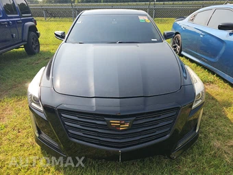 2018 Cadillac CTS Sedan 1SC - miniatura 2