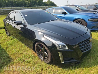 2018 Cadillac CTS Sedan 1SC - miniatura 3