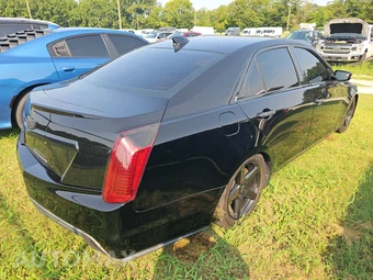 2018 Cadillac CTS Sedan 1SC - miniatura 4