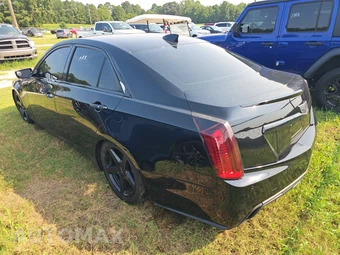 2018 Cadillac CTS Sedan 1SC - miniatura 6