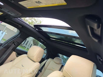 2018 Cadillac CTS Sedan Luxury 1SE - miniatura 11