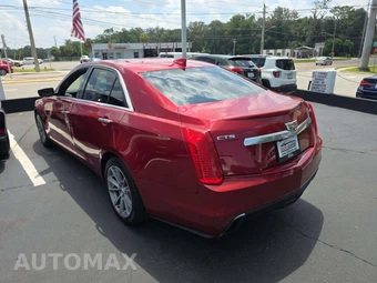 2018 Cadillac CTS Sedan Luxury 1SE - miniatura 2