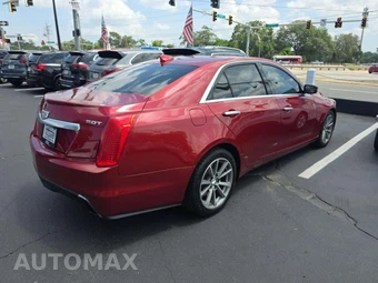 2018 Cadillac CTS Sedan Luxury 1SE - miniatura 3