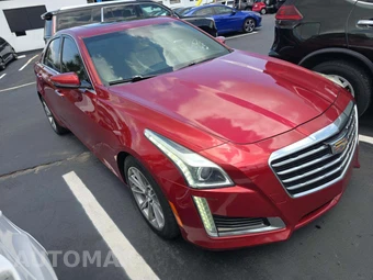 2018 Cadillac CTS Sedan Luxury 1SE - miniatura 4